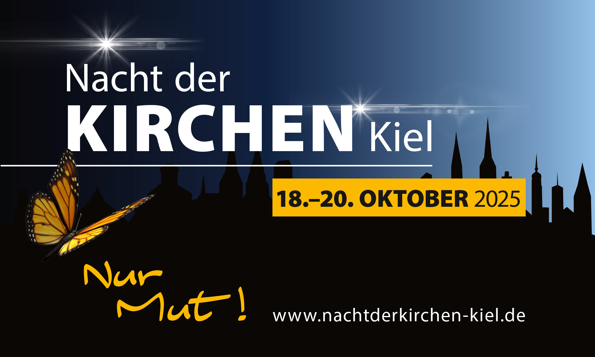 Nacht der Kirchen in Kiel
