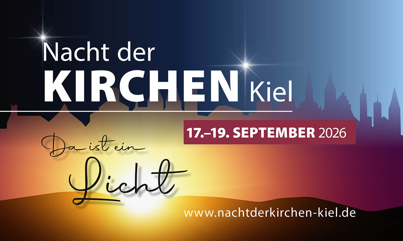 Nacht der Kirchen in Kiel
